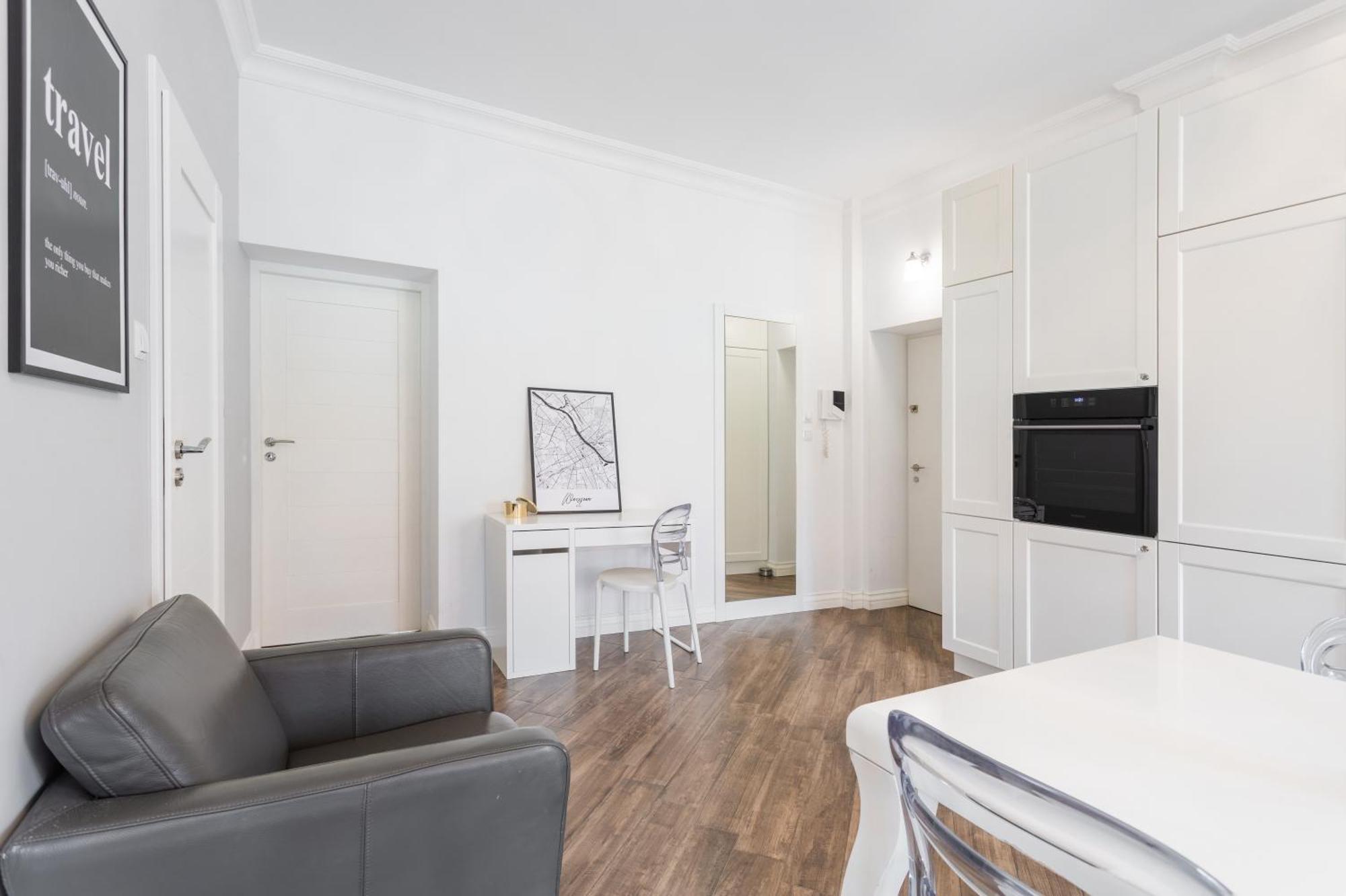 - Great Location-old Town - Podwale Appartement Warschau