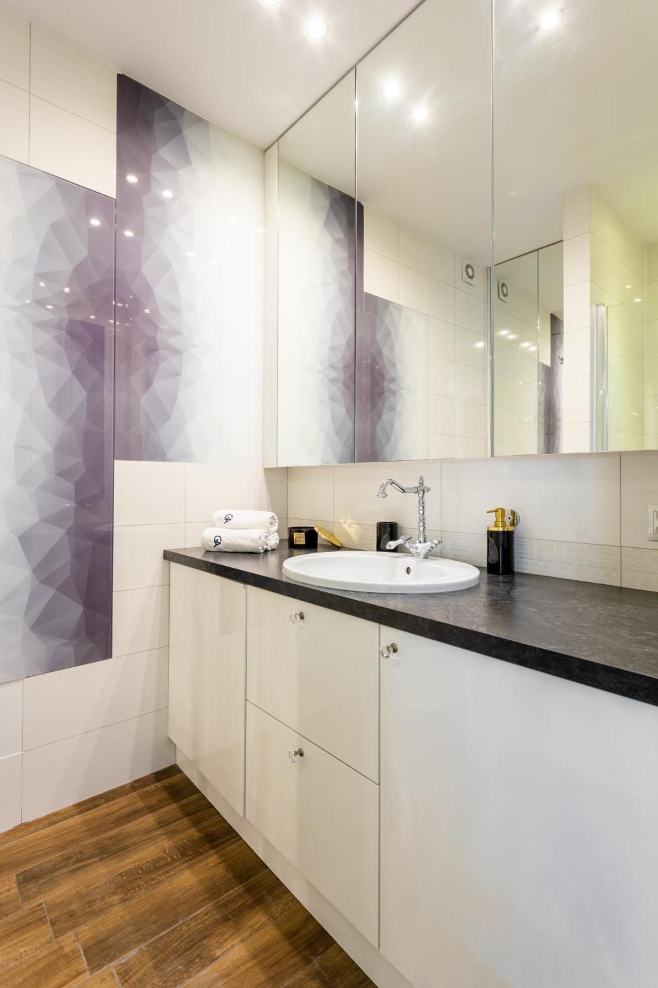 - Great Location-old Town - Podwale Appartement