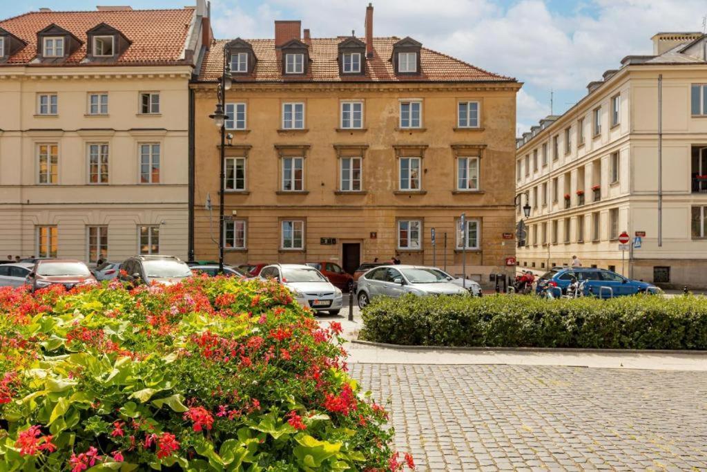 Appartement - Great Location-old Town - Podwale Warschau