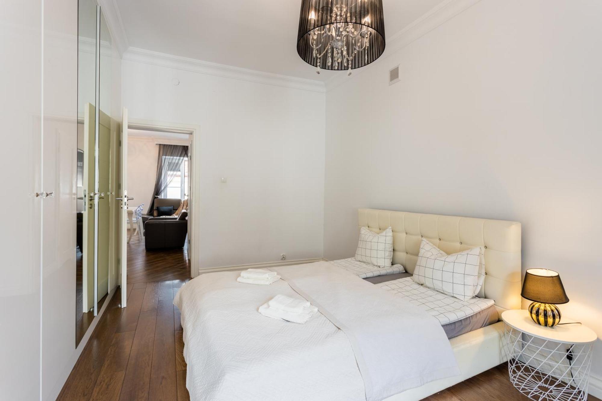- Great Location-old Town - Podwale Appartement Warschau